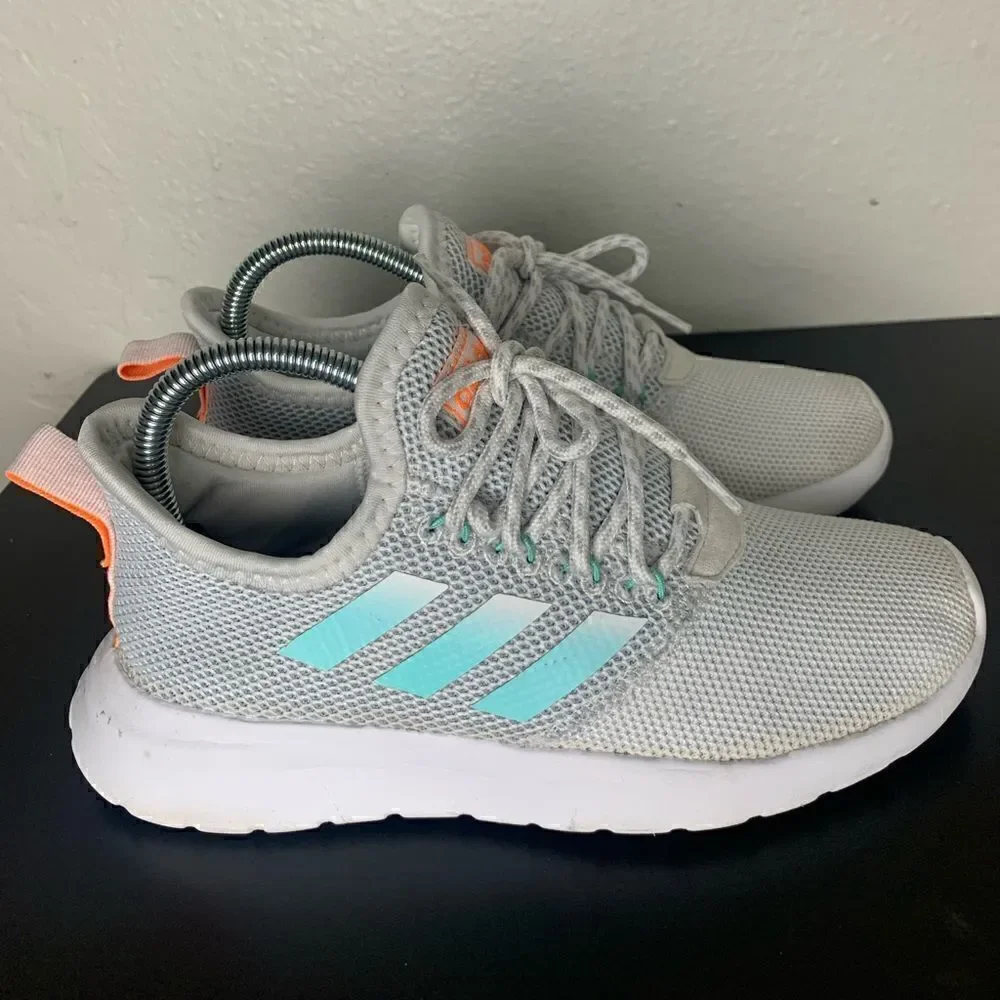 Adidas Womens Lite Racer RBN Running Sneakers